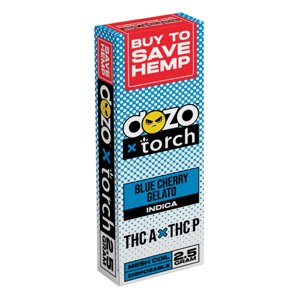 Torch Blue Cherry Gelato | Hybrid | 2.5G Best Price