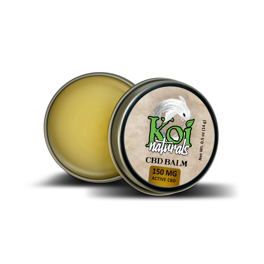 Koi Naturals CBD Balm