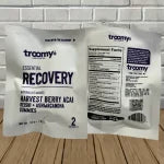 Troomy Nootropic Mushroom Gummy 2ct Travel Packets Best Price