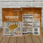 Troomy Nootropic Mushroom Gummy 2ct Travel Packets Best Price