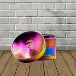 Tsunami 50MM 4-Piece Dry Herb Grinder Best Price