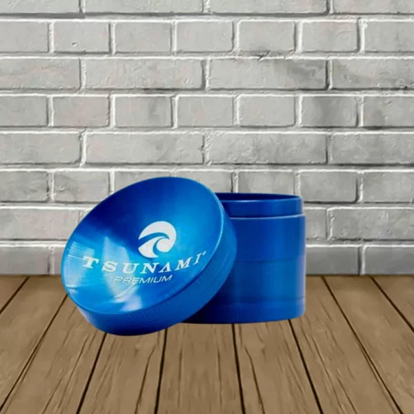 Tsunami 50MM 4-Piece Dry Herb Grinder Best Price