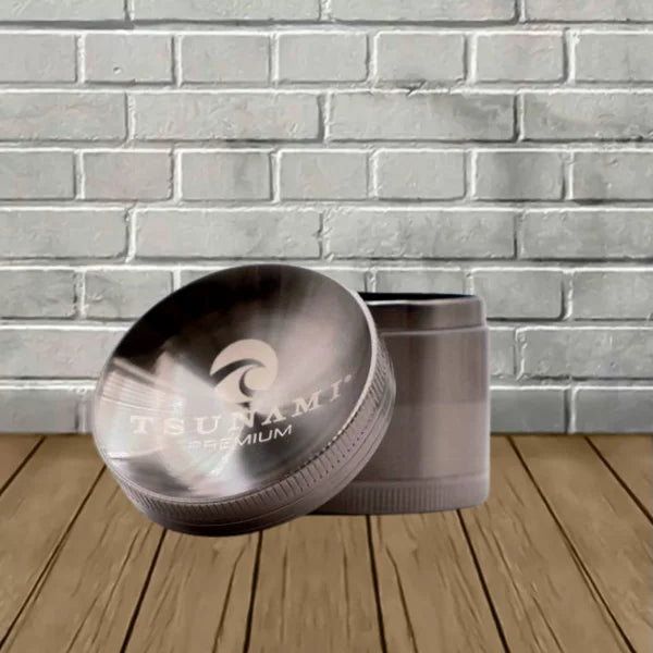 Tsunami 50MM 4-Piece Dry Herb Grinder Best Price