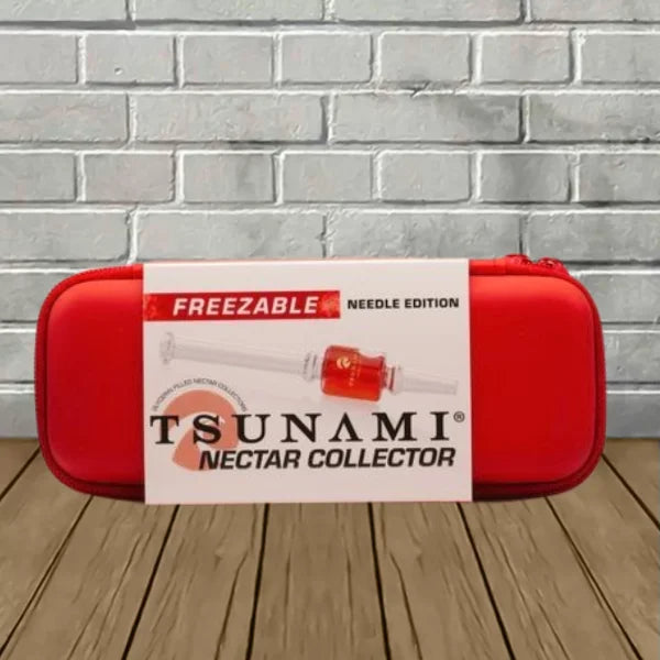 Tsunami Freezable Glycerin Needle Nectar Collector Best Price