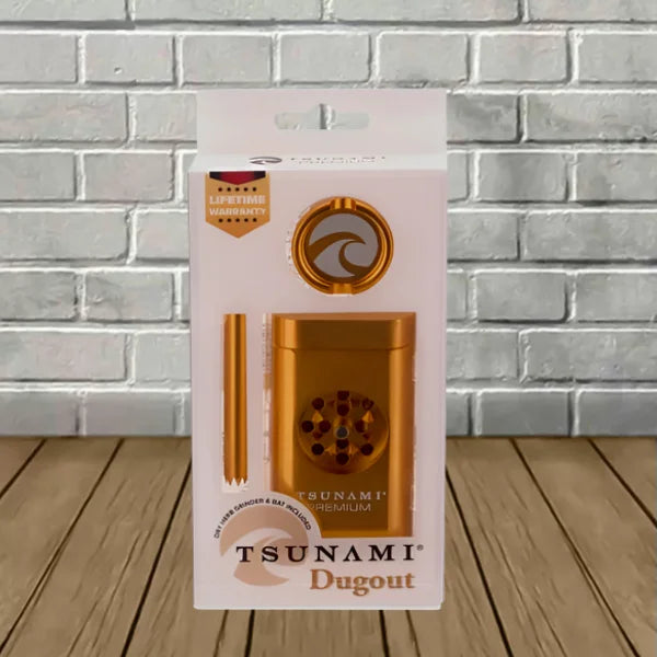 Tsunami Premium Magnetic Dugout 4-In-1 Best Price