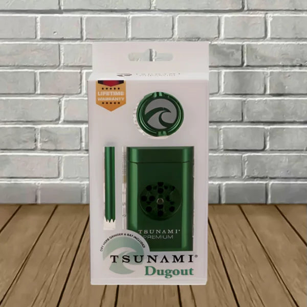 Tsunami Premium Magnetic Dugout 4-In-1 Best Price