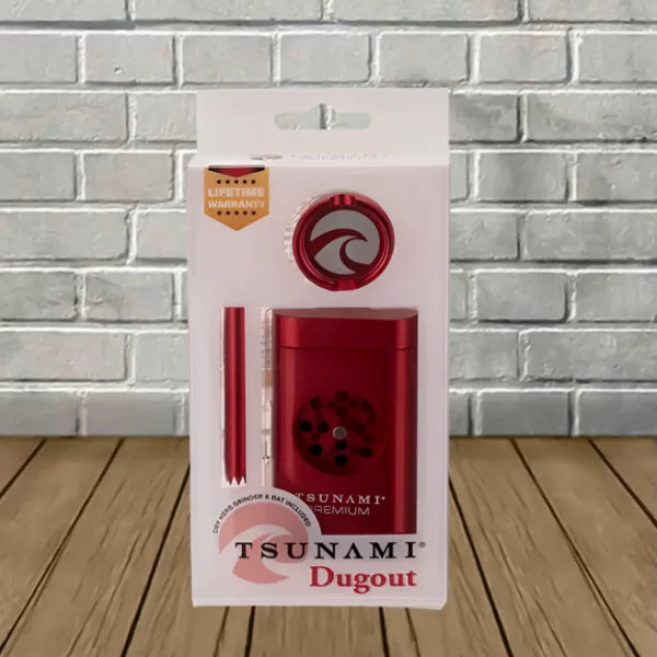 Tsunami Premium Magnetic Dugout 4-In-1 Best Price