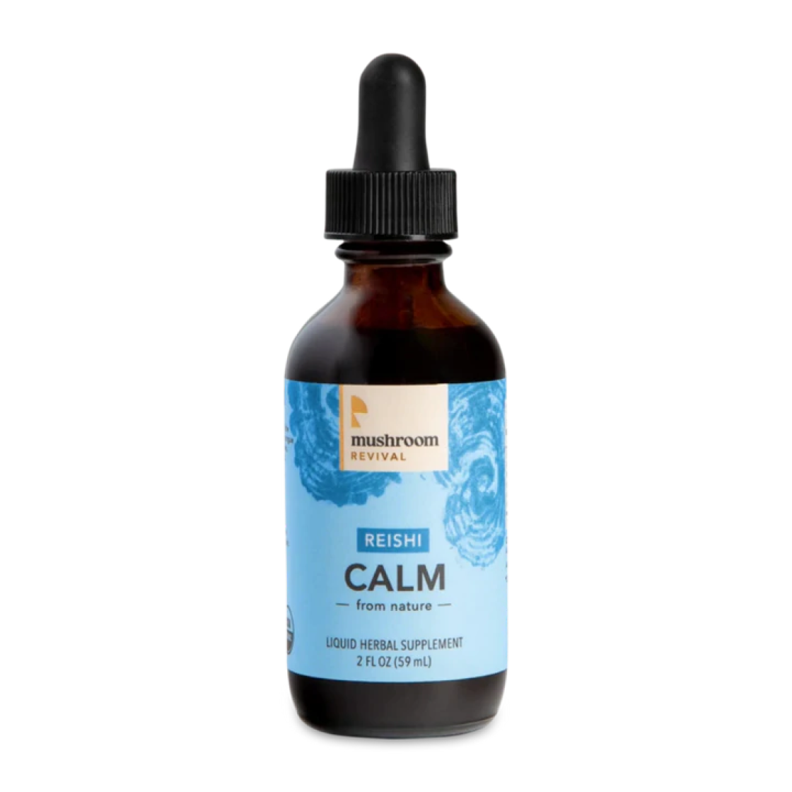 Mushroom Revival Calm Reishi Tincture