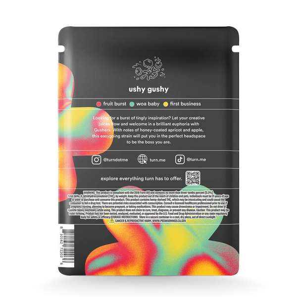 Turn Hemp Premium THCA Flower 3.5g