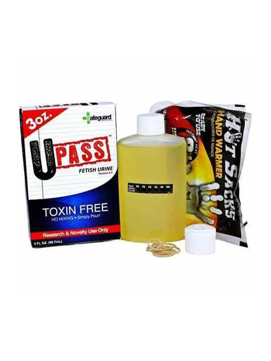 UPass Synthetic Fetish Urine 3oz