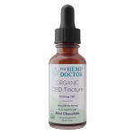 The Hemp Doctor 33:1 CBD USDA Organic Tincture