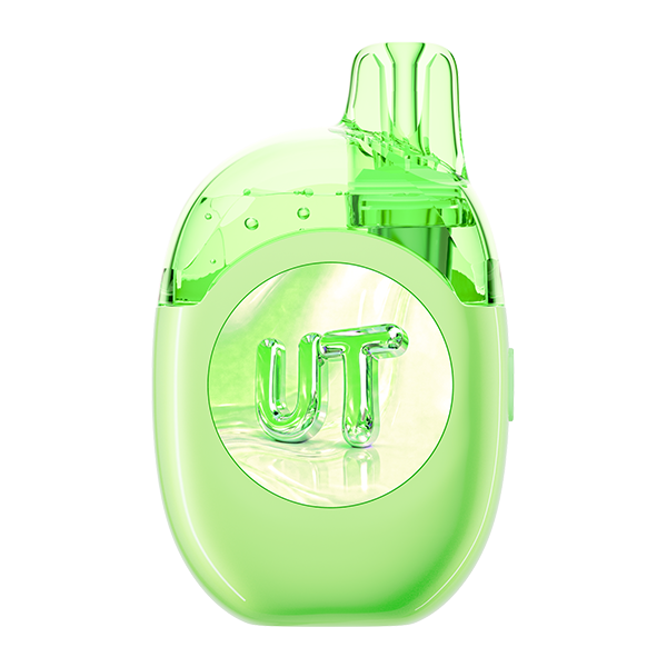 Green Apple Ice UT Clear Tank 50K Best Sales Price - Disposables