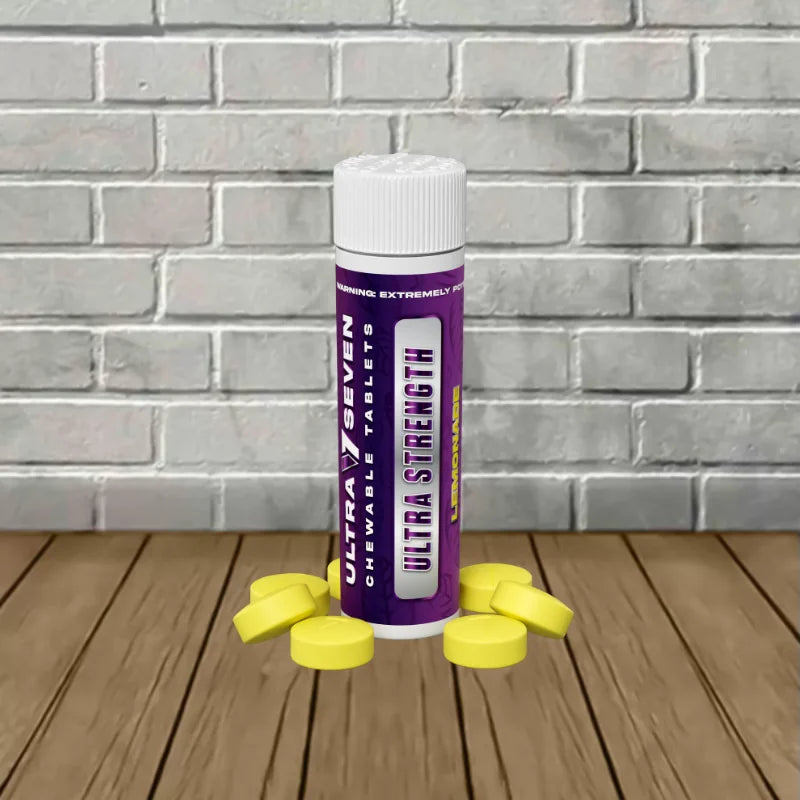 Ultra Seven 7OH Ultra Strength Tablets