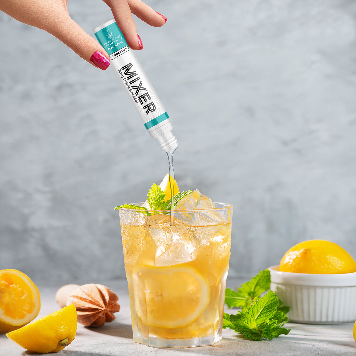 cbdMD Delta 9 THC Drink Mixer