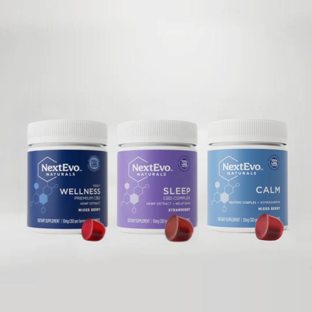 Gummy Bundle Berry Mix
