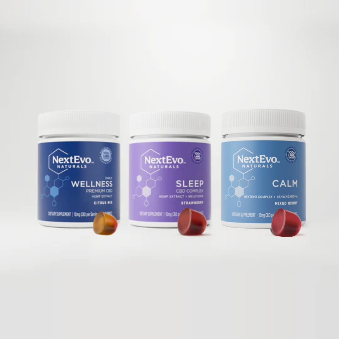 Gummy Bundle Citrus Mix