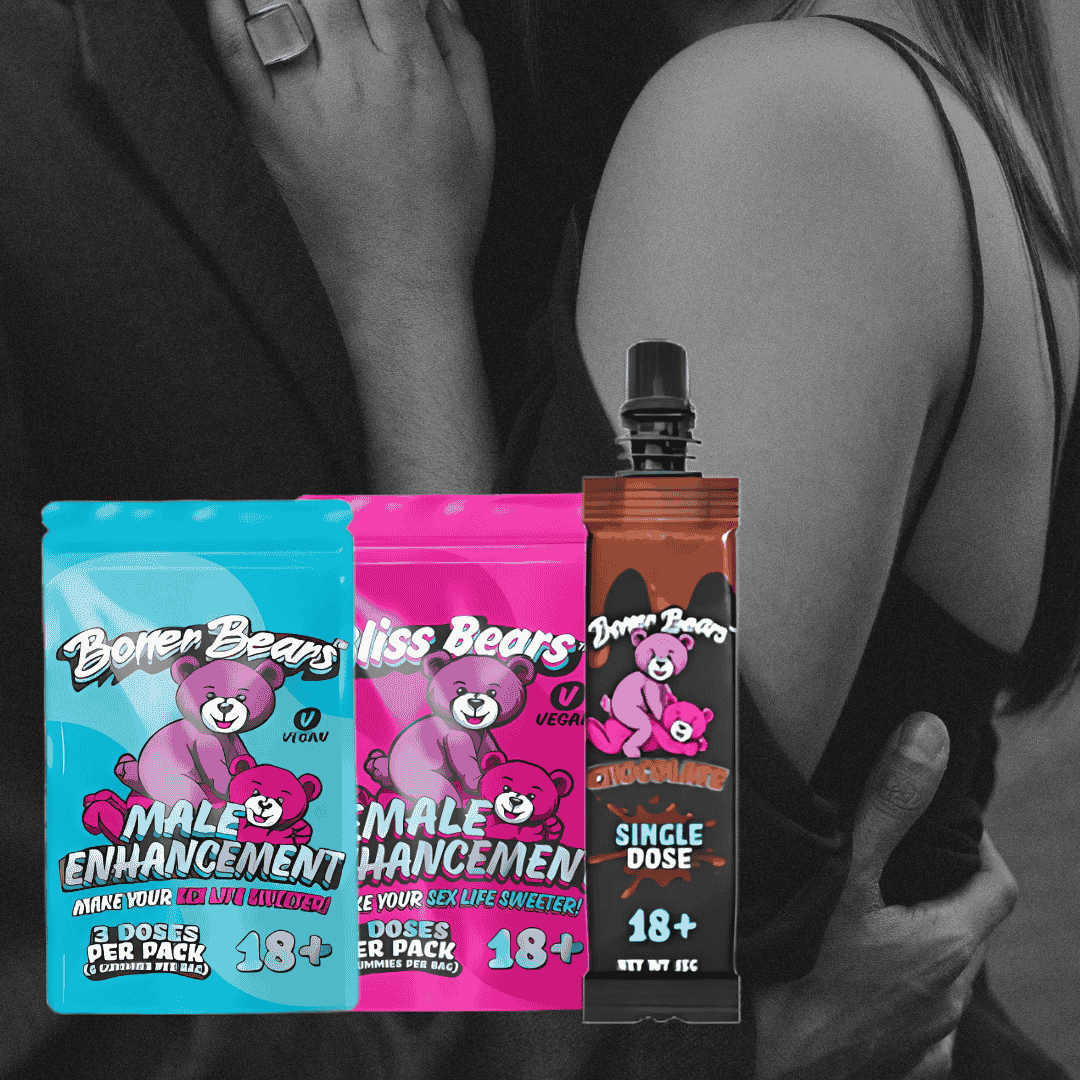 Boner Bears The Date Night Pack