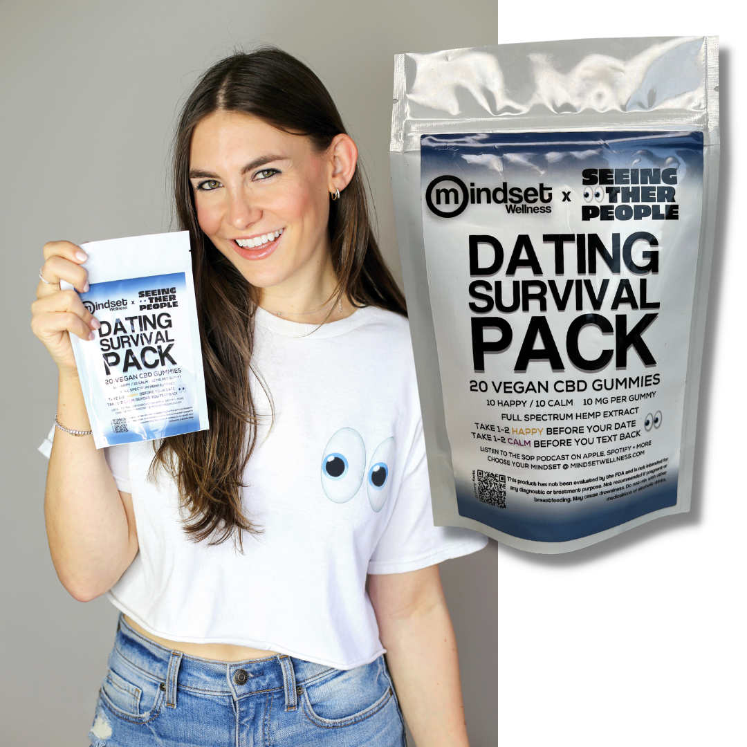 Dating Survival Pack Gummy Bundle Best Price
