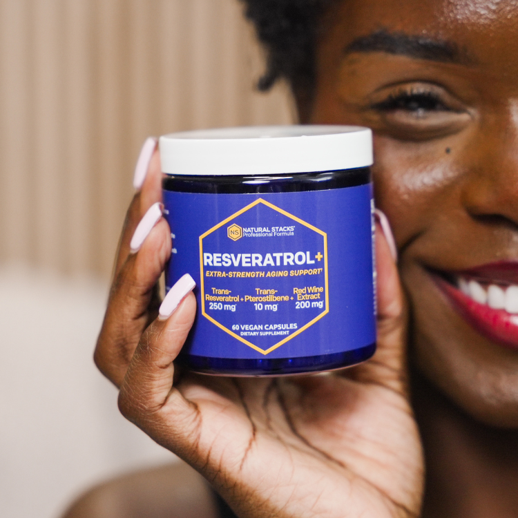 Resveratrol+