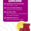 Mission Farms Elevate & Unwind Delta-9 THC Gummies Sample Pack