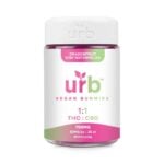 Urb 1:1 THC CBD Gummies 750mg 6pc Best Price