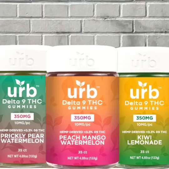URB Cloudpod Flight Kit: THCA Live Resin Dab Pod + Device