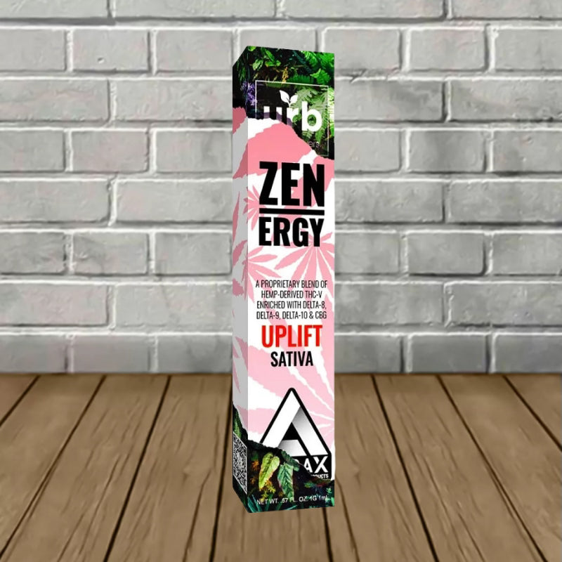 Urb Zenergy D8:10 THCv Blend Disposable