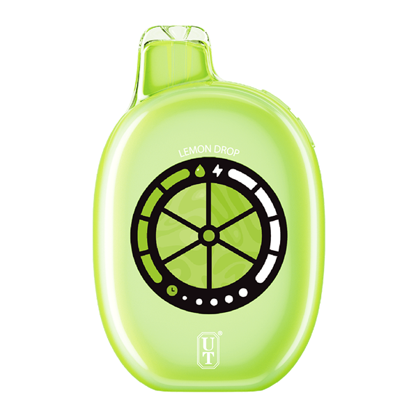 Lemon Drop UT 50K
