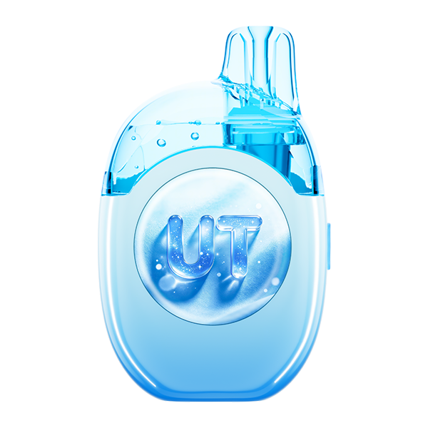 Blue Razz Ice UT Clear Tank 50K Best Sales Price - Disposables