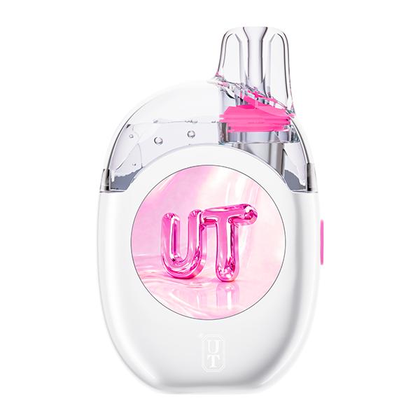 White Gummy UT Clear Tank 50K Best Sales Price - Disposables
