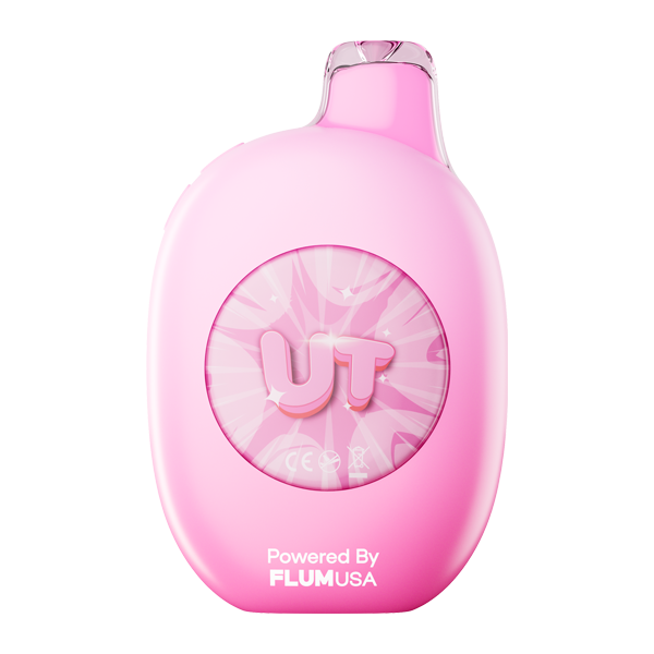 White Peach/Raspberry UT 50K
