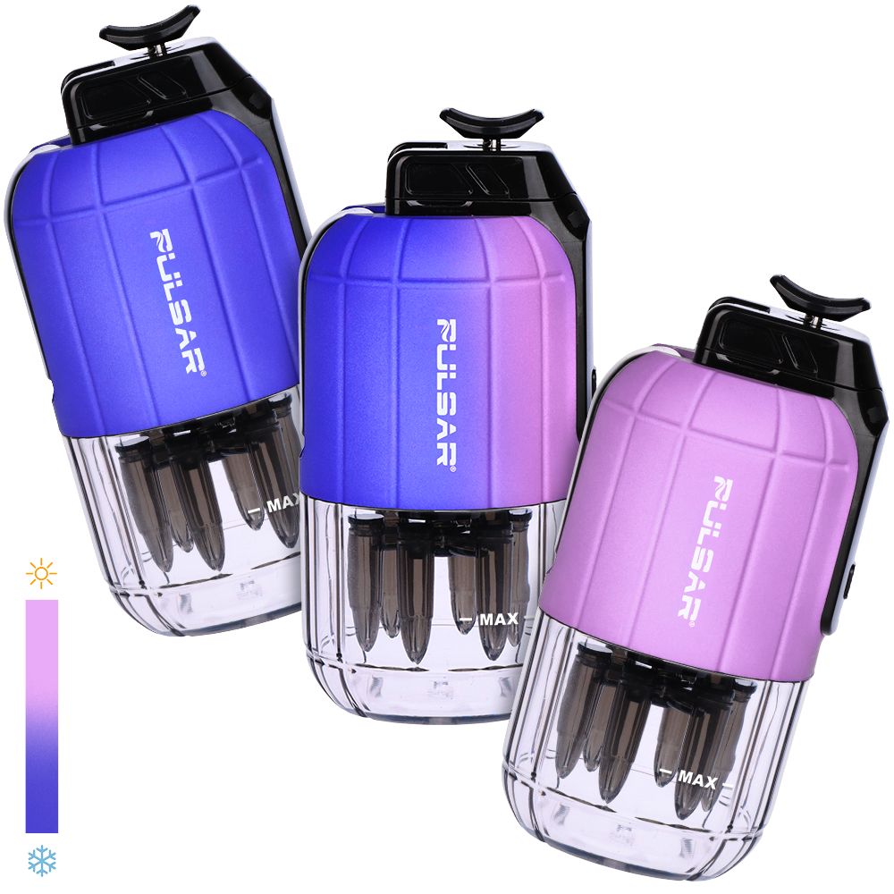 Pulsar Dabtron 2.0 Electric Dab Rig | 1500mAh