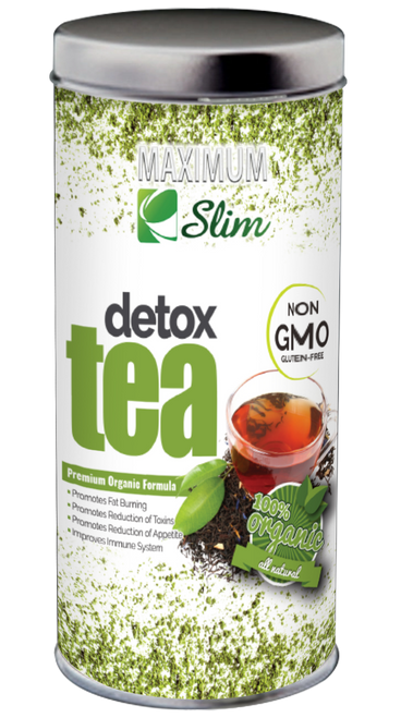 Maximum Slim Detox Kit Best Price