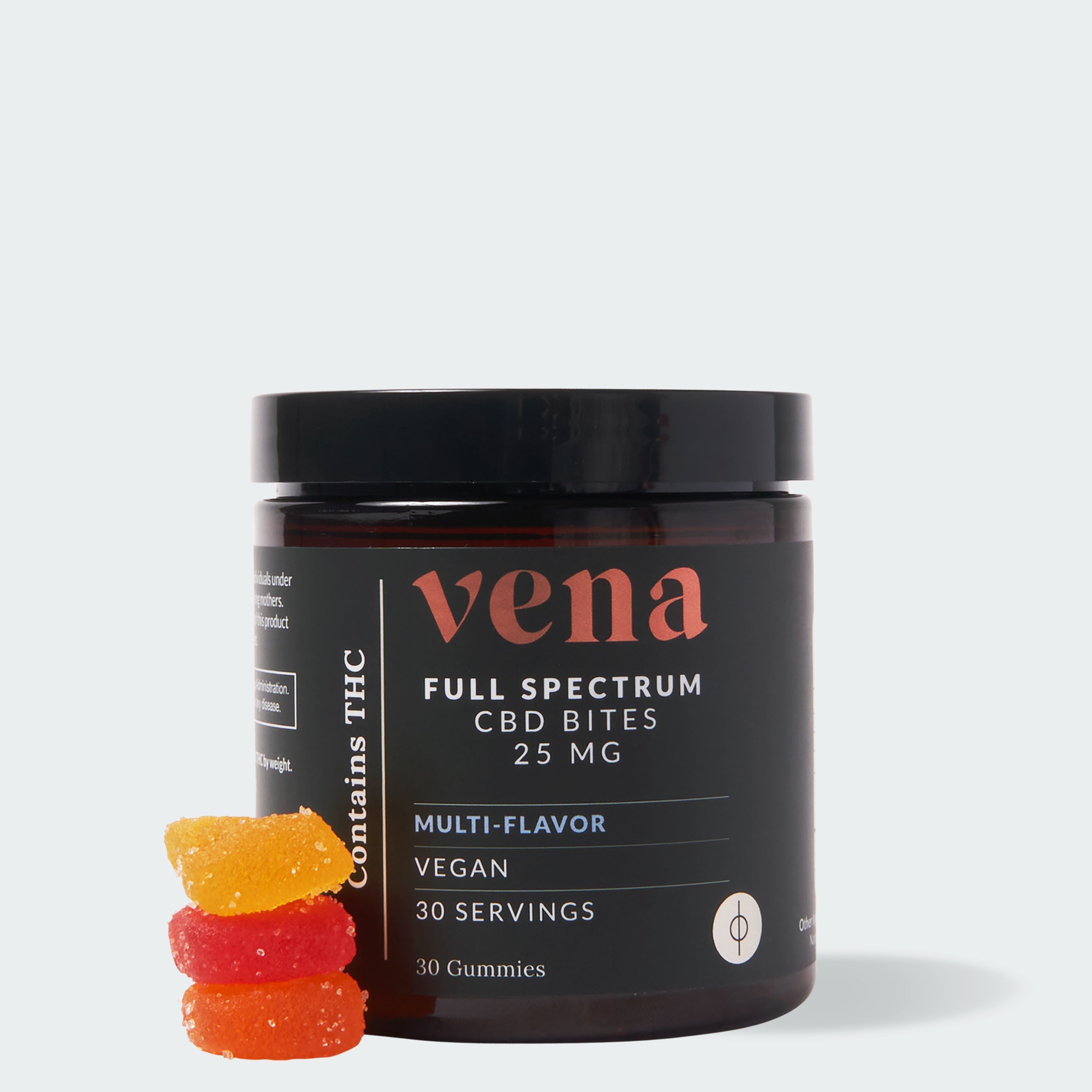 Vena CBD Full Spectrum CBD Bites (Free)