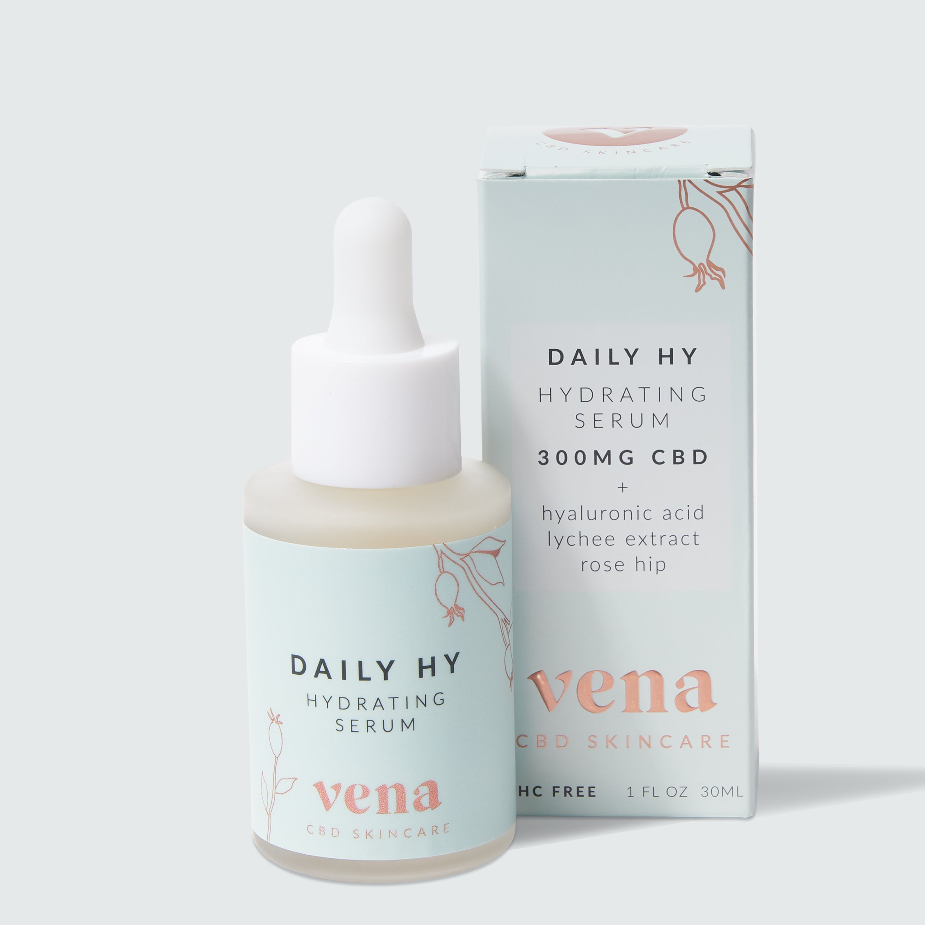 Vena CBD Daily Hy - Hydrating Serum [Top 10]