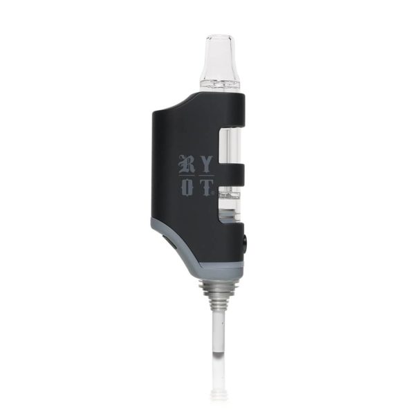 RYOT VERB ESB Electronic Straw Bubbler Dab and Wax Vaporizer Best Sales Price - RYOT