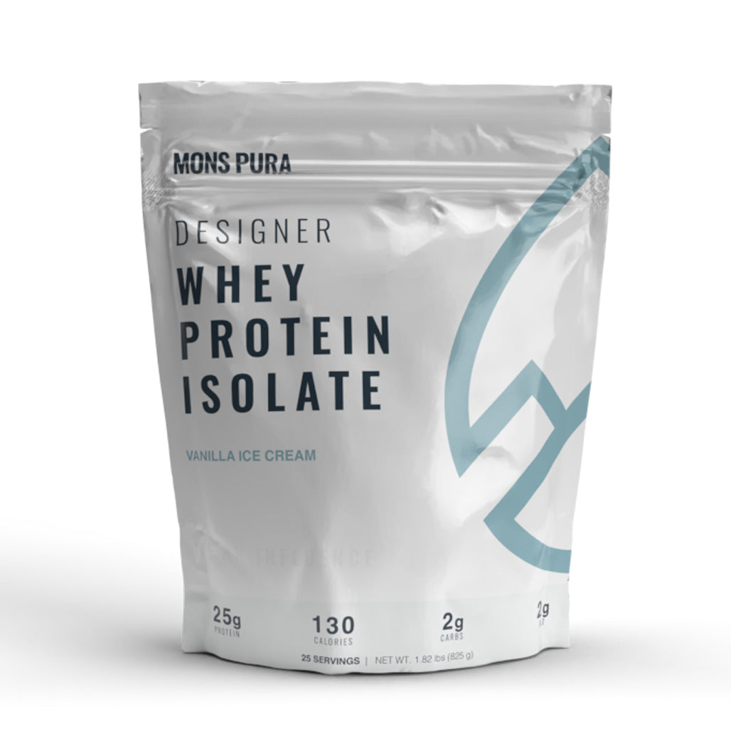 Mons Pura Designer Protein Powder