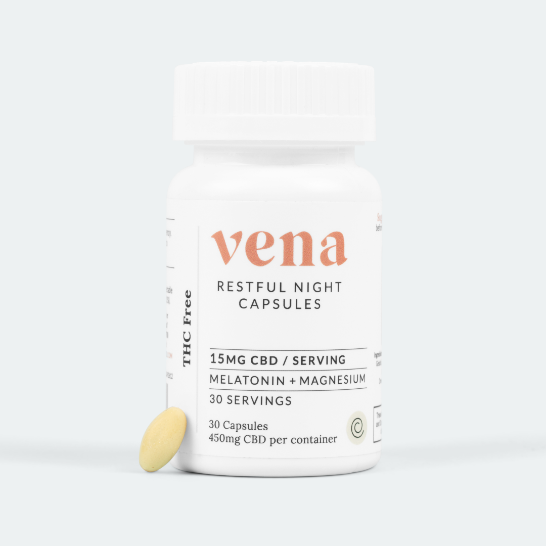 Vena CBD Restful Night