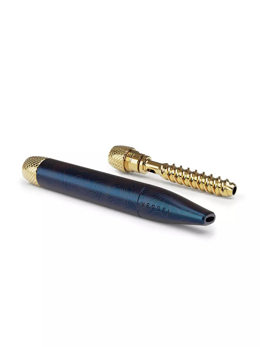 Vessel Helix. One Hitter Pipe Best Price