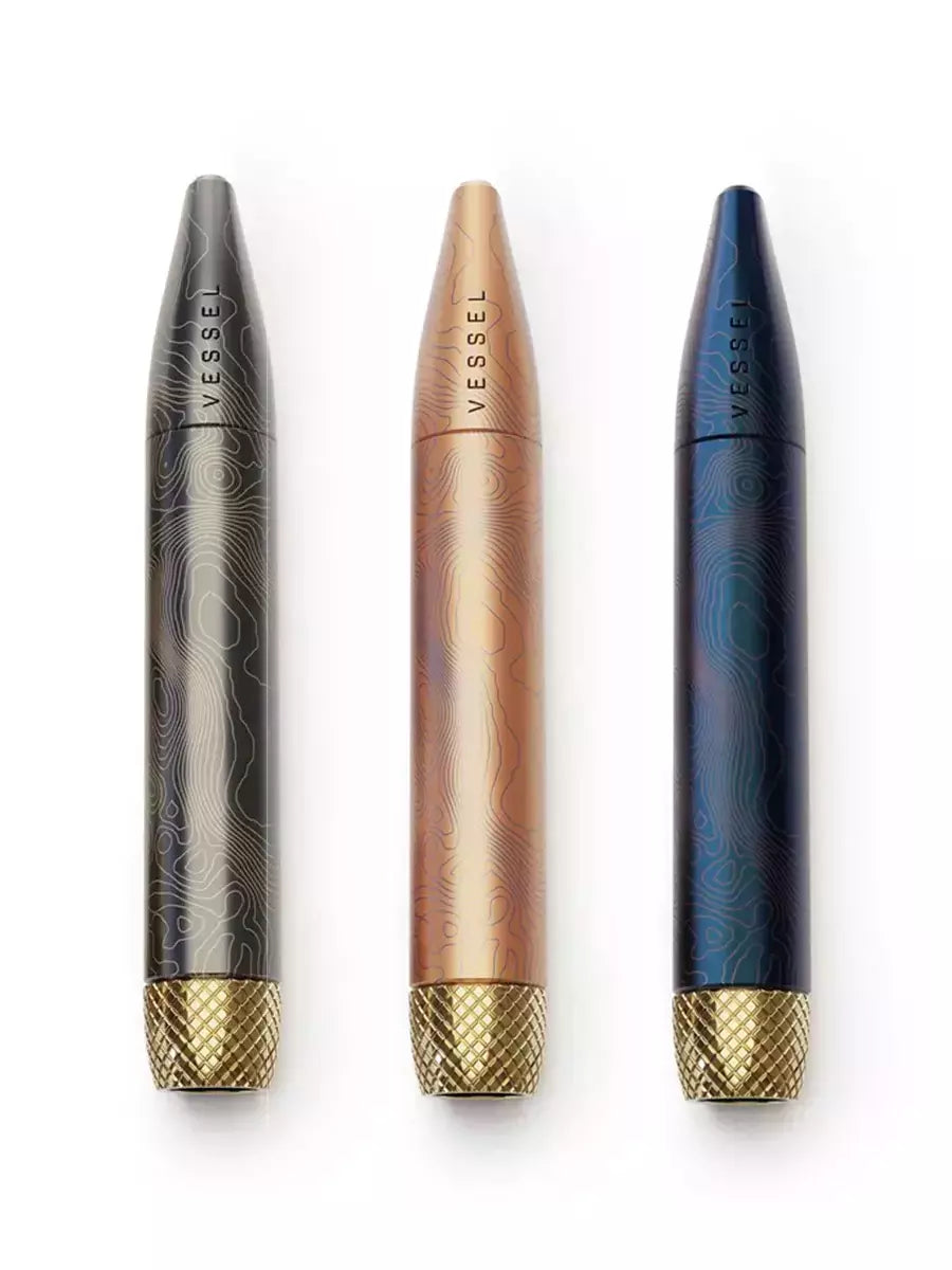 Vessel Helix. One Hitter Pipe Best Price