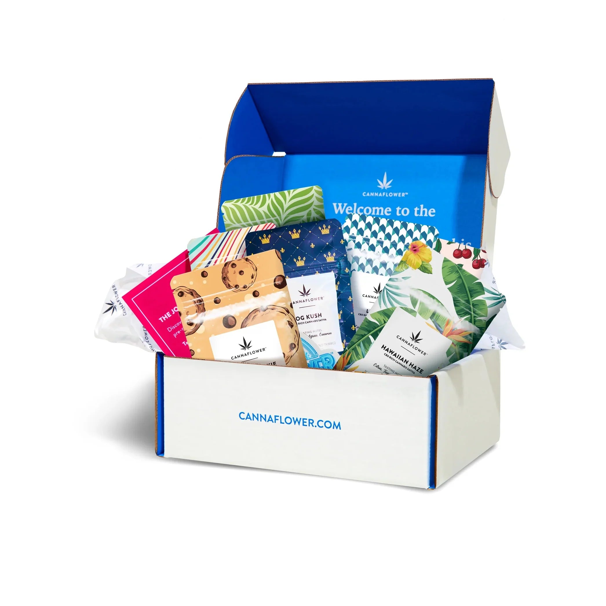Cannaflower Voyager Box