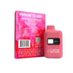 The Hemp Doctor Phuk’d Up 6.5G MEGA THCA Disposable Vapes