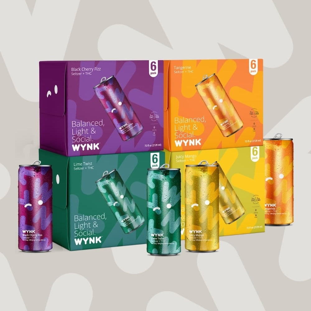 WYNK Seltzer Experience Pack Best Price
