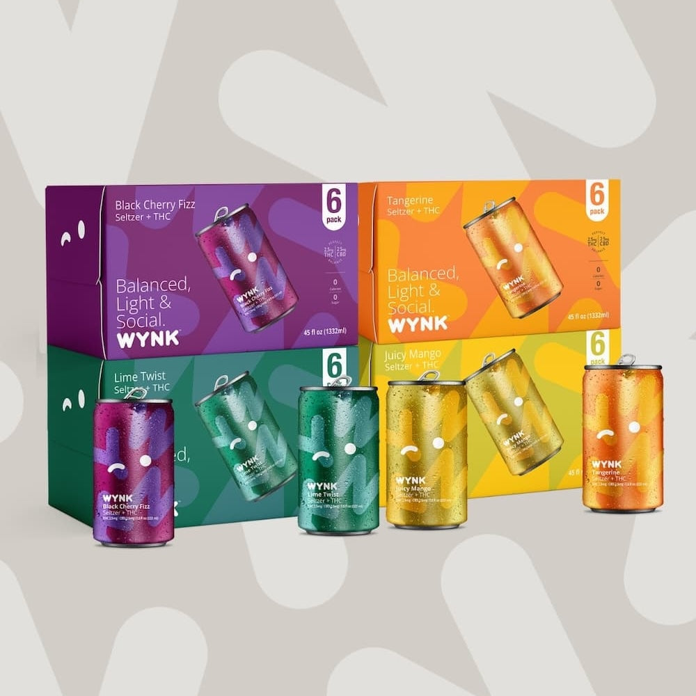 WYNK Seltzer Experience Pack Best Price