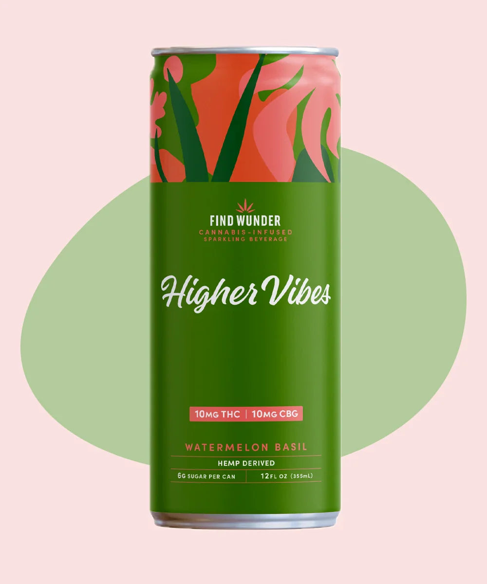 Find Wunder Beverages Watermelon Basil