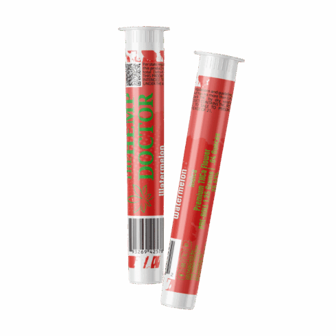The Hemp Doctor THCA PreRolls