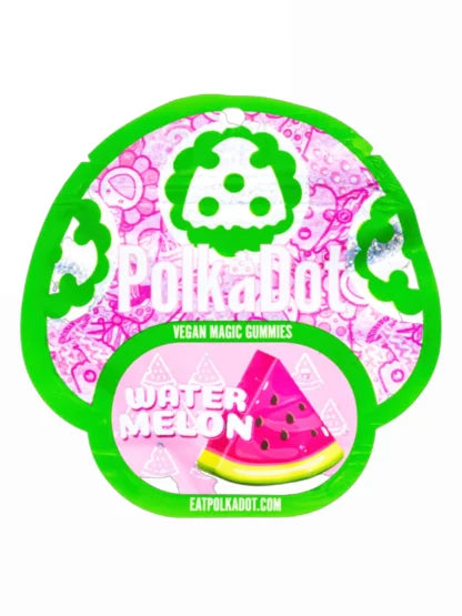 Watermelon Polkadot Vegan Magic Gummies 4G Best Price