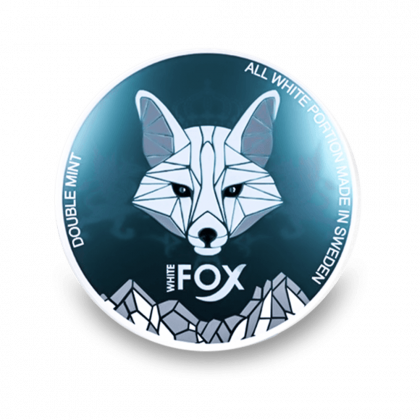 White Fox Double Mint Slim Best Price