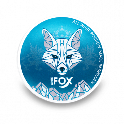 White Fox Slim All white Best Price