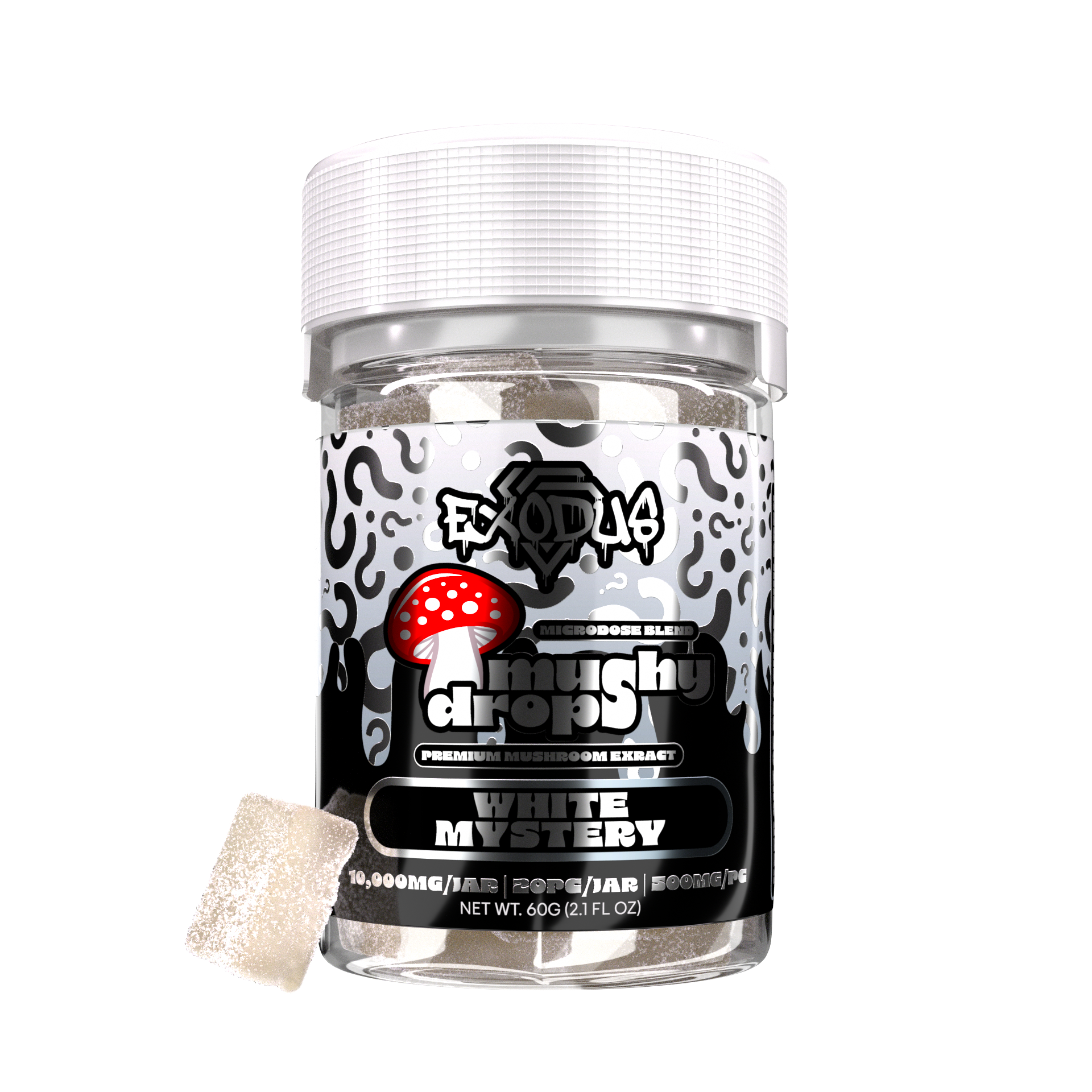 Exodus Mushy Drops Bundle